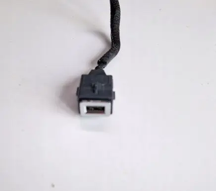 Opel Corsa F USB socket connector 