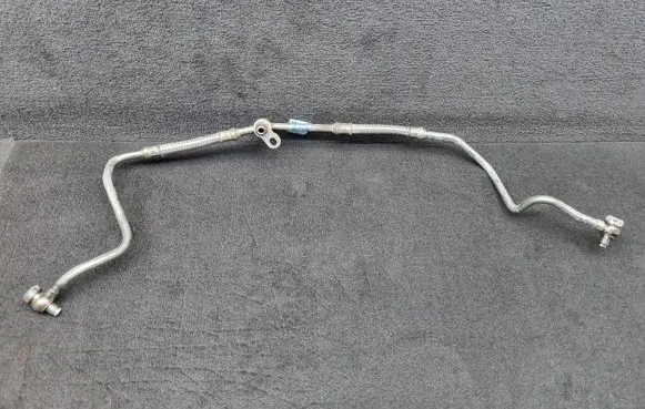 Land Rover Range Rover Sport L494 Turbo turbocharger oiling pipe/hose 6K679 D31HA