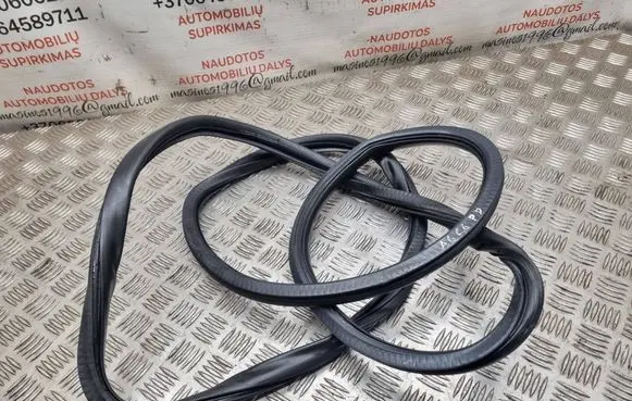 Audi A6 S6 C6 4F Front door rubber seal 