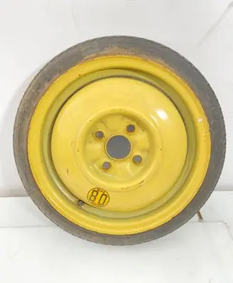 Mazda 2 R14 spare wheel 
