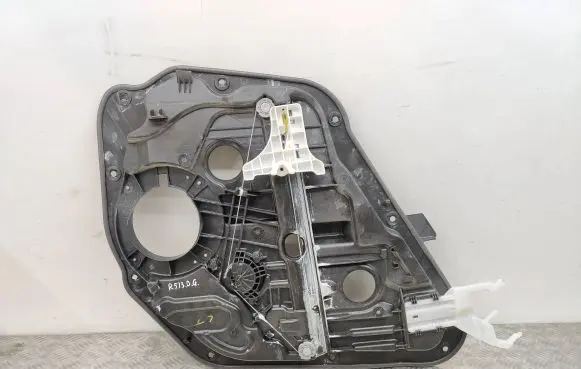 KIA Ceed Rear window lifting mechanism without motor 83480A2341 9125300100 A2W159164