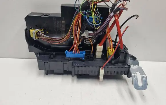 Mercedes-Benz CLS C218 X218 SAM control unit A2129003822 2129003822