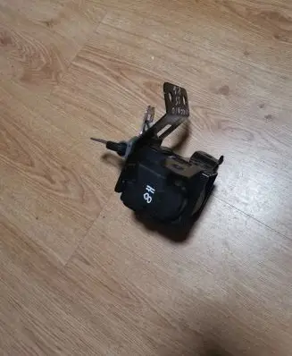 KIA Sorento Rear seatbelt