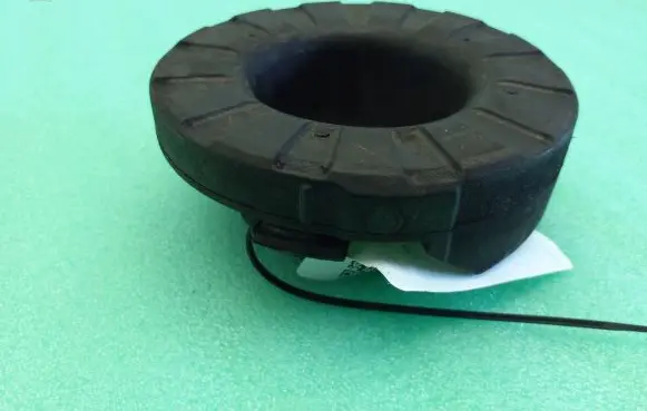 Jaguar F-Pace Rear coil spring rubber mount HK835A327BA