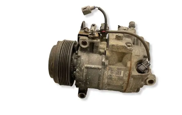 BMW 3 E90 E91 Air conditioning (A/C) compressor (pump) 447260 6SBU14C 08L00742