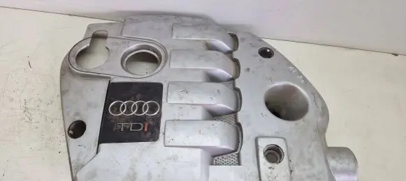 Audi A4 S4 B6 8E 8H Engine cover (trim) 038103925