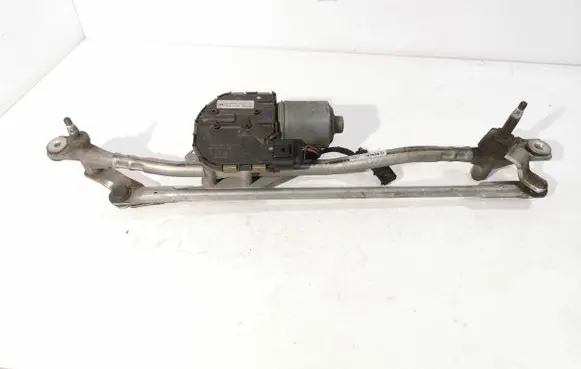 Audi A7 S7 4G Front wiper linkage and motor 4G1955119 4G1955023C 20160527