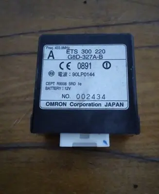 Mazda Premacy Door central lock control unit/module G8D322AB ETS300220