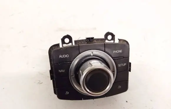 Mazda 6 Multifunctional control switch/knob k0021