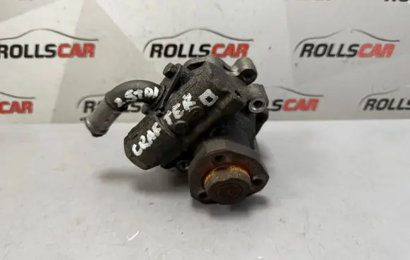 Volkswagen Crafter Power steering pump 2E04221550 HVW0064060101