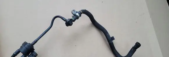 Audi A6 S6 C7 4G Engine coolant pipe/hose 06H906517L
