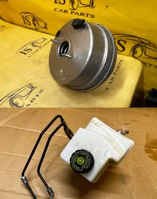 Mercedes-Benz G W461 W463 1st Gen ABS Pump A0065422518 A4634300230 32668086