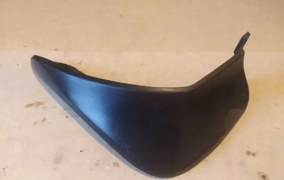 Mazda 3 I All-terrain vehicle rear guard (for jeeps) BR5S51881
