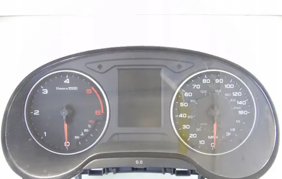 Audi A3 S3 8V Speedometer (instrument cluster) 8V0920960E