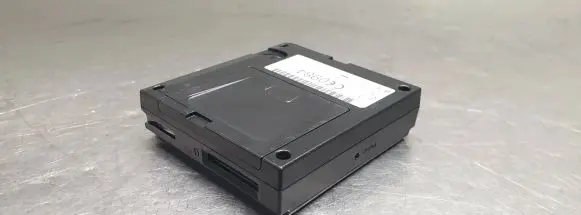Mercedes-Benz C W204 GPS navigation control unit/module A1669000609