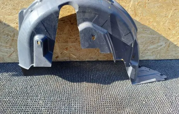 Peugeot 208 II Rear arch fender liner splash guards 9827214980 9823308480