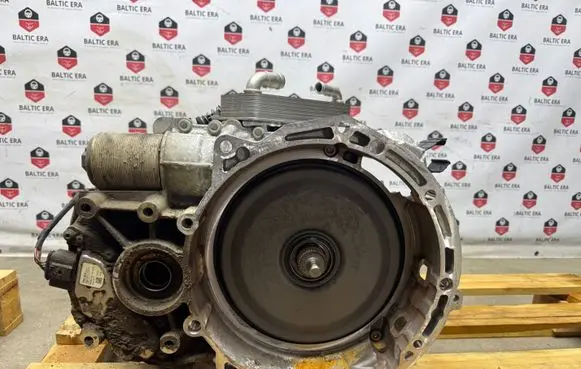 Audi A3 8Y Automatic gearbox UVJ 0GC300047