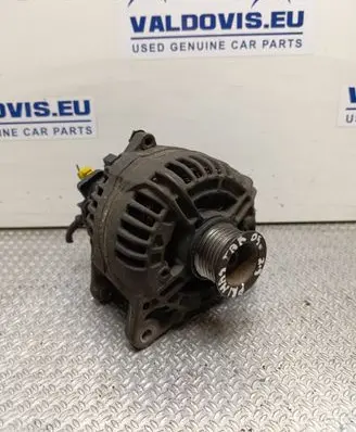 Opel Movano A Generator/alternator 8200692868 0124525133
