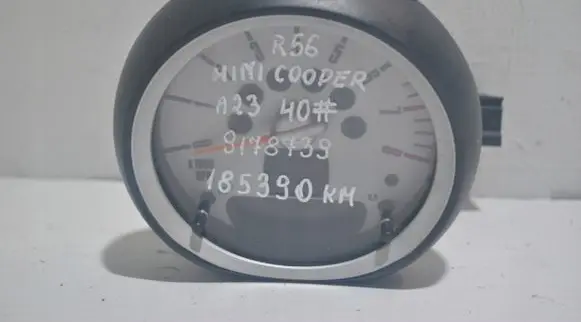 Mini One - Cooper Coupe R56 Speedometer (instrument cluster) 9178739