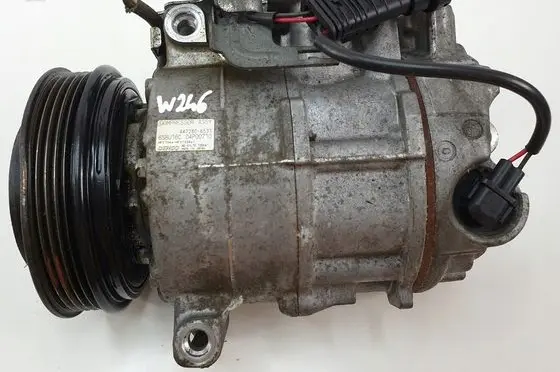 Mercedes-Benz B W246 W242 Air conditioning (A/C) compressor (pump) 4472806531