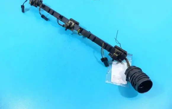 Volkswagen Touareg I Fuel injector wires 070971033 IMPRK1186997