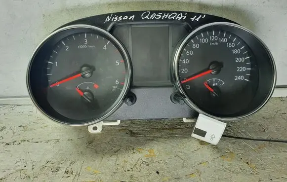 Nissan Qashqai Speedometer (instrument cluster) 24810BR30A