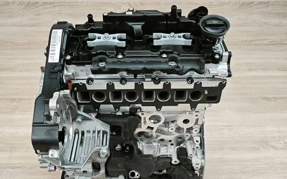 Volkswagen Tiguan Engine DXNDXNA