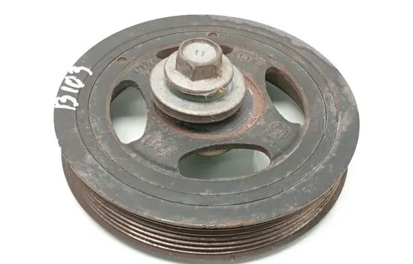 Toyota Aygo AB40 Crankshaft pulley 478211