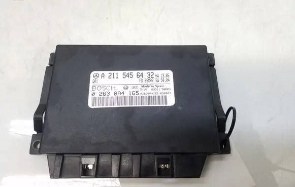 Mercedes-Benz E W211 Parking PDC control unit/module A2115456432 0263004165