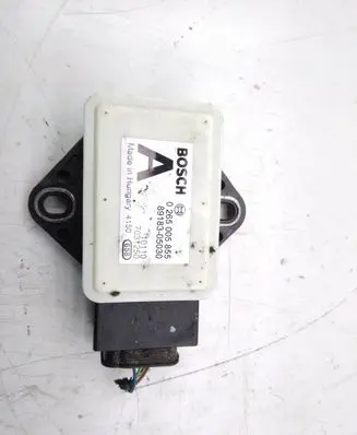 Toyota Avensis T270 ESP acceleration yaw rate sensor 0265005855 8919305030