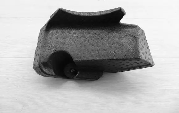 Opel Insignia B Other center console (tunnel) element 13482294 342833115