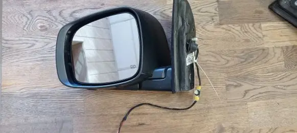 Chrysler Town & Country V Front door electric wing mirror 1AB731XRAJ C2396700 P1AB731XRAJ