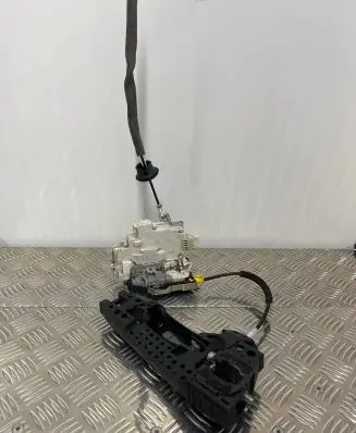 Audi A7 S7 4G Rear door lock 4G0839016A 4H0837886