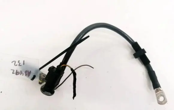 Volkswagen Phaeton Positive cable (battery) 3D0971235AE