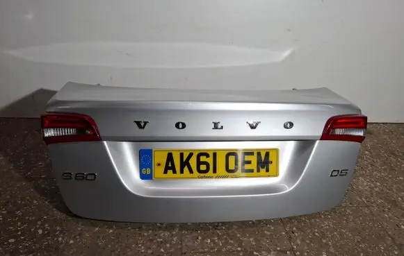 Volvo S60 Tailgate/trunk/boot lid 31349169 31349170 31327423