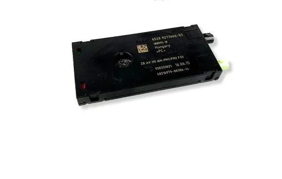 BMW 4 F32 F33 Aerial antenna amplifier 9273666
