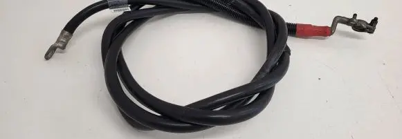 Positive cable (battery)