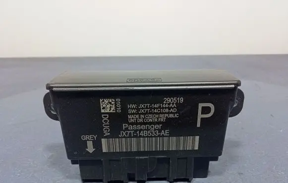Ford Focus Other control units/modules JX7T-14B533-AE