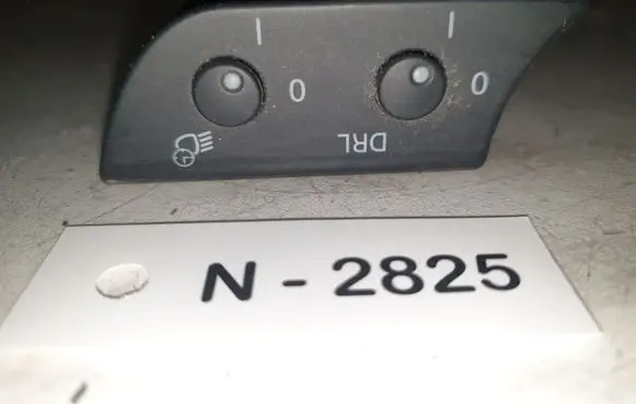 Audi A4 S4 B7 8E 8H Light switch 8E1919094D