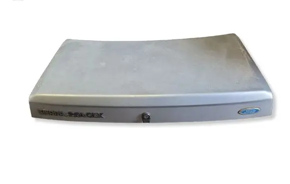 Ford Sierra Tailgate/trunk/boot lid 