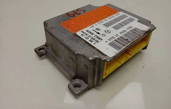 Mercedes-Benz S W220 Airbag control unit/module 0018202226 0285001215