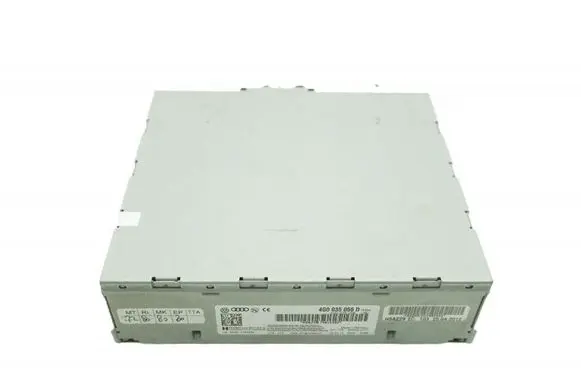 Audi A5 8T 8F Sound amplifier 4G0035056D