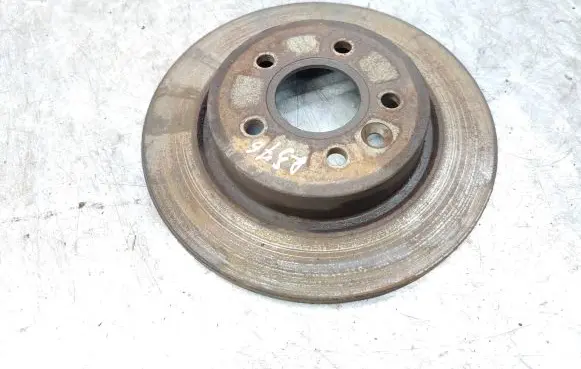 Volvo V40 Rear brake disc
