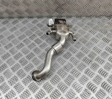 Volvo XC90 EGR valve cooler 32380691 32349977