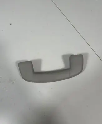 Front interior roof grab handle