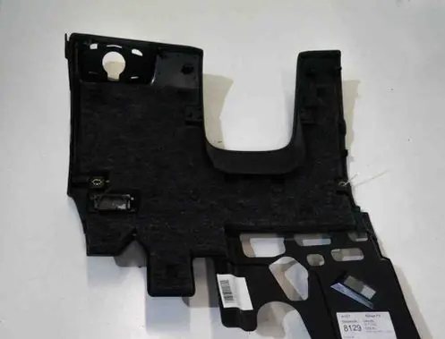 Audi A7 S7 4G Dashboard lower bottom trim panel 4G2863076C