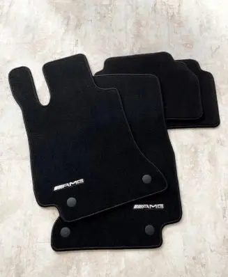 Mercedes-Benz GLB x247 Car floor mat set 