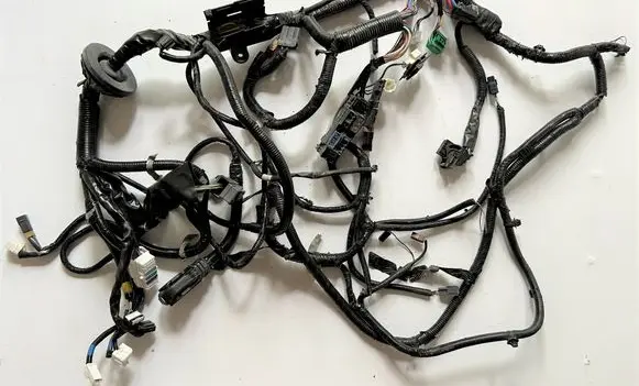 Nissan Rogue Engine installation wiring loom 240124BA0A 24260A2100