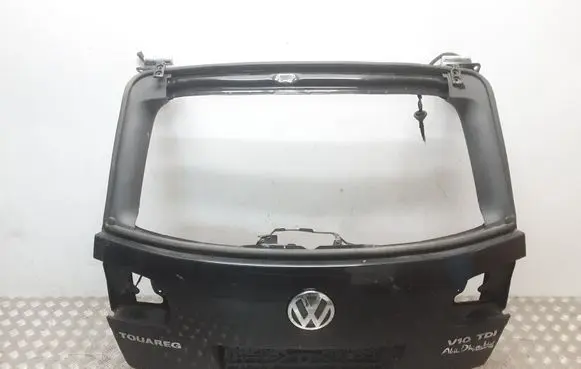 Volkswagen Touareg I Tailgate/trunk/boot lid