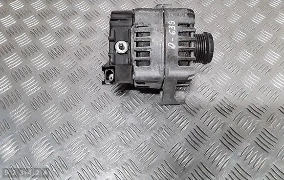 BMW 3 E90 E91 Generator/alternator 8507623